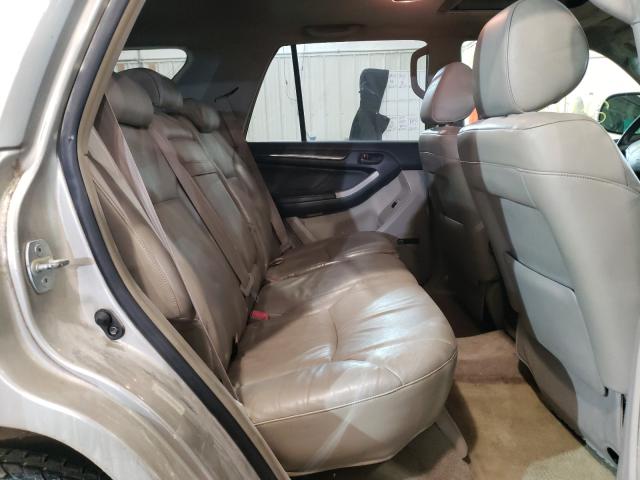 Photo 6 from auction – 2005 TOYOTA 4RUNNER LI with VIN JTEBT17R350046340