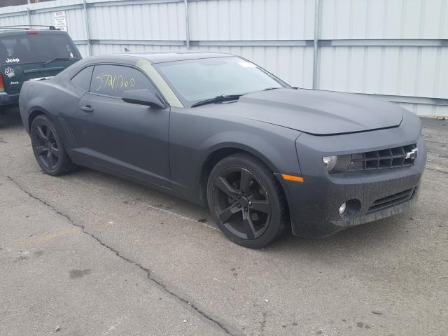 Photo 1 from auction – 2012 CHEVROLET CAMARO LT with VIN 2G1FC1E33C9153923