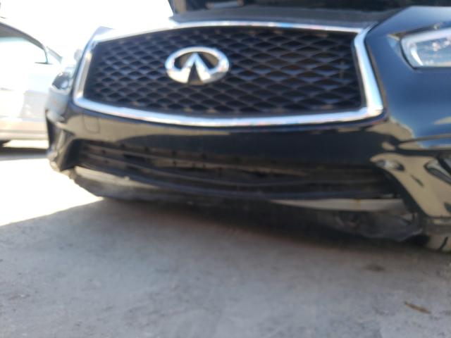 Photo 9 from auction – 2018 INFINITI Q50 LUXE with VIN JN1EV7AP1JM596647
