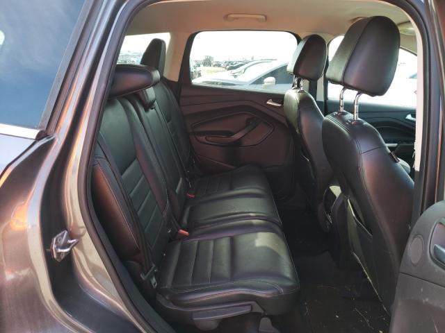 Photo 6 from auction – 2013 FORD ESCAPE SEL with VIN 1FMCU0H92DUA10091