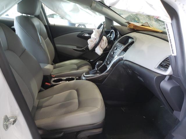 Photo 5 from auction – 2014 BUICK VERANO with VIN 1G4PP5SK1E4178484