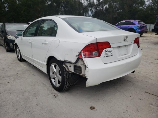 Photo 3 from auction – 2007 HONDA CIVIC EX with VIN 1HGFA16807L114603