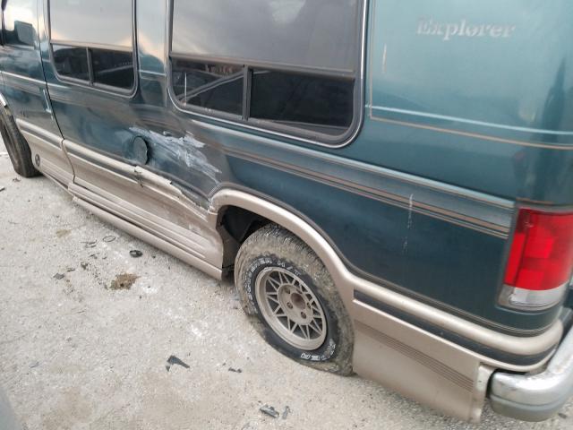 Photo 9 from auction – 1997 FORD ECONOLINE with VIN 1FDEE14L1VHB31122
