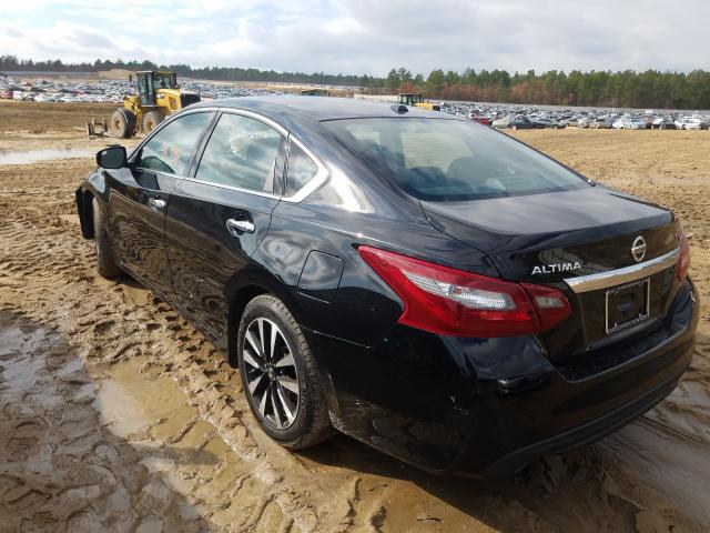 Photo 3 from auction – 2018 NISSAN ALTIMA 2.5 with VIN 1N4AL3AP3JC162753