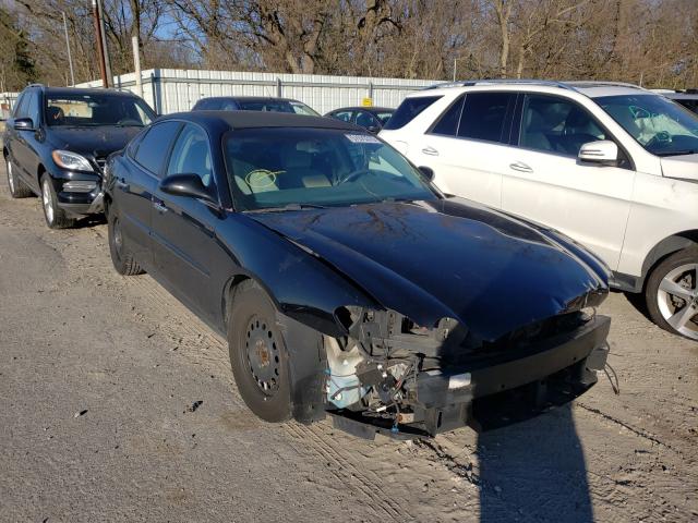 BUICK LACROSSE C 2006 with VIN 2G4WC582061301459 - Photo from auction
