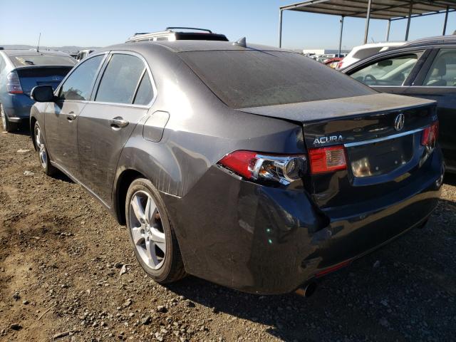 Photo 3 from auction – 2011 ACURA TSX with VIN JH4CU2F65BC007826