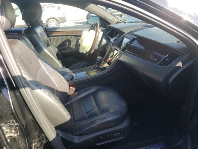 Photo 5 from auction – 2017 FORD TAURUS LIM with VIN 1FAHP2F82HG108359