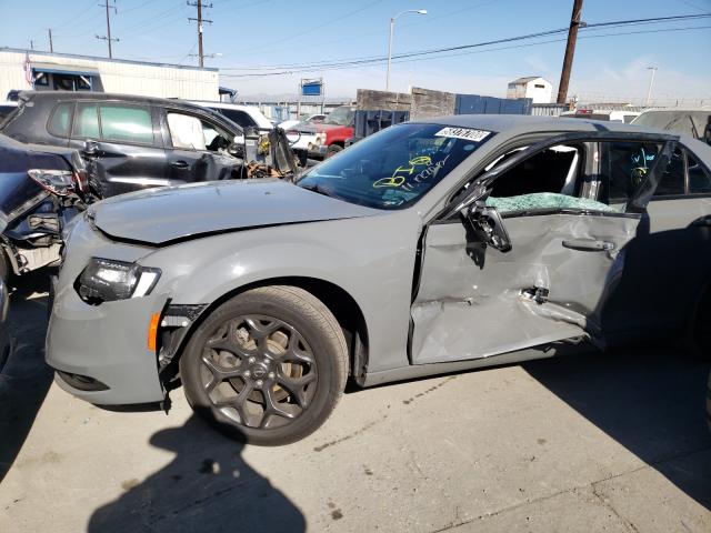 Photo 9 from auction – 2019 CHRYSLER 300 S with VIN 2C3CCAGG4KH648800