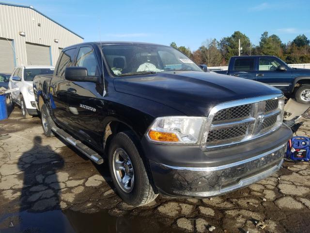 DODGE RAM 1500 S 2012 with VIN 1C6RD7KP4CS115649 - Photo from auction