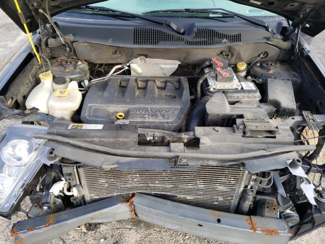 Photo 7 from auction – 2014 JEEP COMPASS with VIN 1C4NJDEB0ED622800