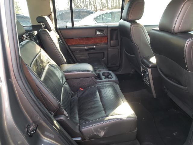 Photo 6 from auction – 2009 FORD FLEX LIMIT with VIN 2FMEK63CX9BA16934