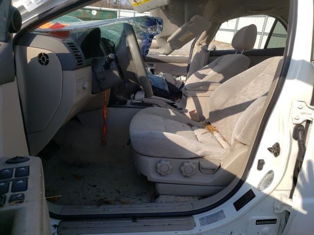 Photo 5 from auction – 2005 KIA SORENTO EX with VIN KNDJD733255490829