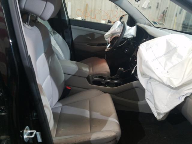 Photo 5 from auction – 2018 HYUNDAI TUCSON SEL with VIN KM8J3CA4XJU746802