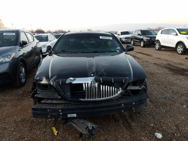 Photo 9 from auction – 2007 LINCOLN TOWN CAR S with VIN 1LNHM85W87Y602011