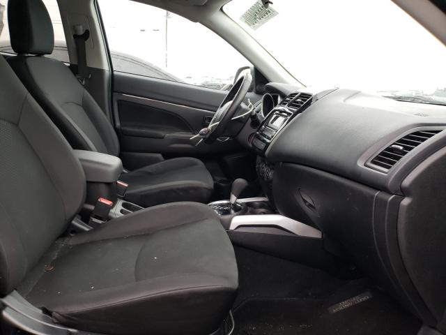 Photo 5 from auction – 2014 MITSUBISHI OUTLANDER with VIN 4A4AP3AU8EE029235