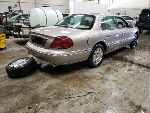 Photo 4 from auction – 2002 LINCOLN CONTINENTA with VIN 1LNHM97VX2Y694211