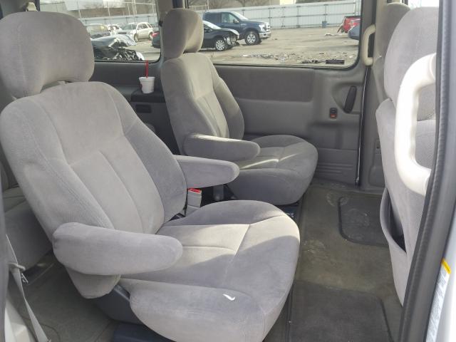 Photo 6 from auction – 1998 OLDSMOBILE SILHOUETTE with VIN 1GHDX03E7WD215200