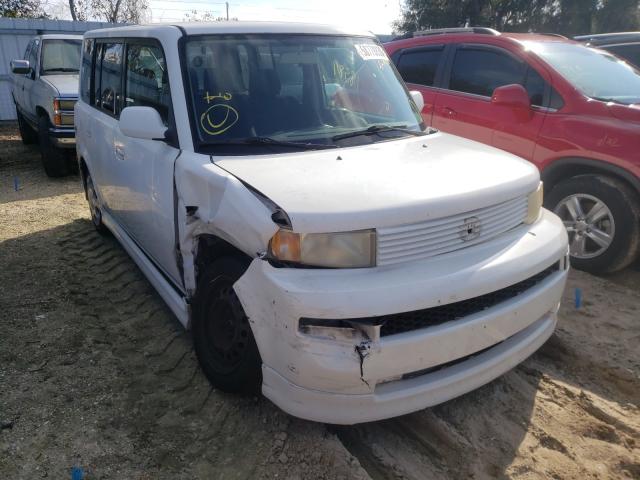 Photo 1 from auction – 2005 TOYOTA SCION XB with VIN JTLKT334050205281