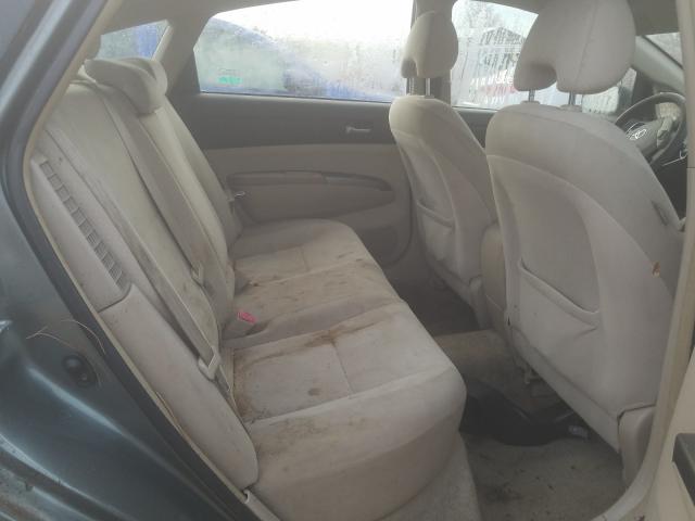 Photo 6 from auction – 2005 TOYOTA PRIUS with VIN JTDKB20U053071741