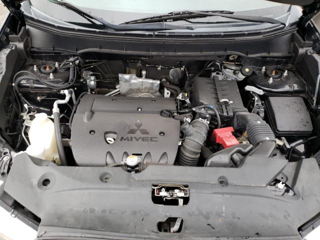 Photo 7 from auction – 2014 MITSUBISHI OUTLANDER with VIN 4A4AP3AU8EE029235