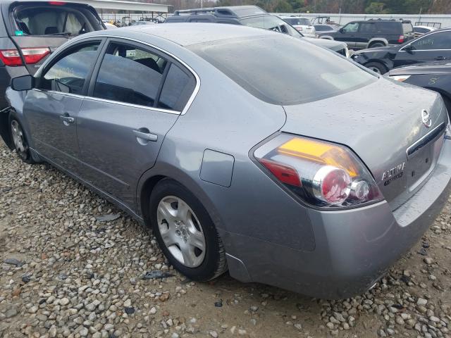 Photo 3 from auction – 2008 NISSAN ALTIMA 2.5 with VIN 1N4AL21E48N501723