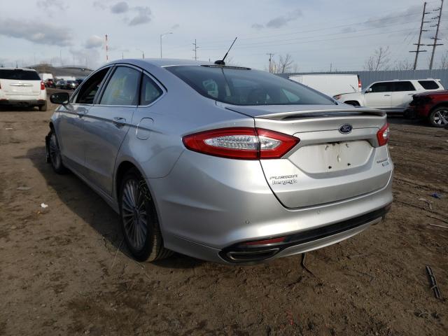 Photo 3 from auction – 2016 FORD FUSION TIT with VIN 3FA6P0D94GR100990