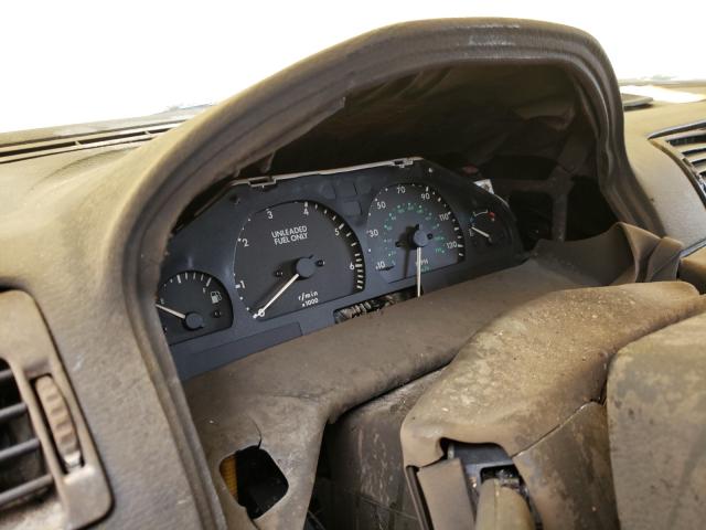 Photo 8 from auction – 1998 LAND ROVER RANGE ROVE with VIN SALPV1242WA401423