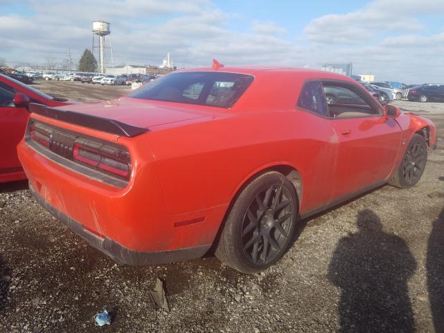 Photo 4 from auction – 2019 DODGE CHALLENGER with VIN 2C3CDZFJXKH741488