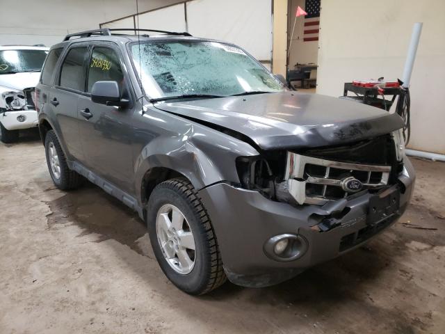 FORD ESCAPE XLT 2011 with VIN 1FMCU9DG7BKA10248 - Photo from auction