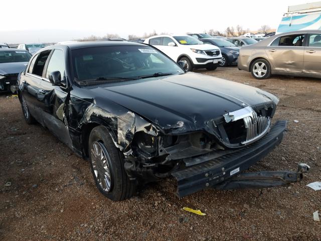 Photo 1 from auction – 2007 LINCOLN TOWN CAR S with VIN 1LNHM85W87Y602011