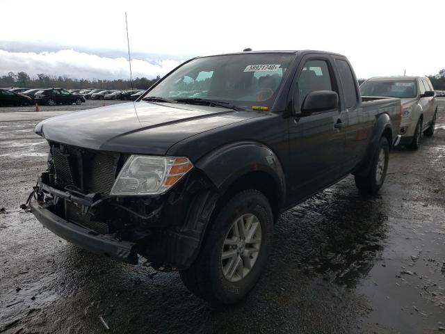 Photo 2 from auction – 2016 NISSAN FRONTIER S with VIN 1N6AD0CU7GN744339