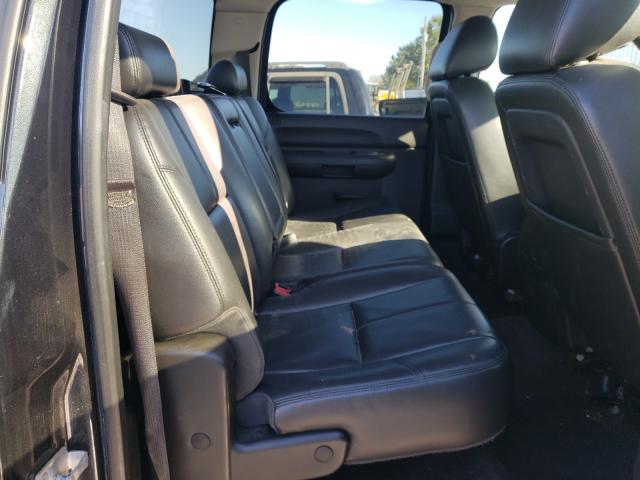 Photo 6 from auction – 2012 GMC SIERRA K15 with VIN 3GTP2VE72CG304362
