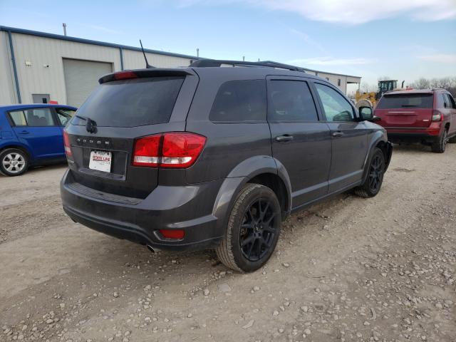 Photo 3 from auction – 2019 DODGE JOURNEY SE with VIN 3C4PDCBGXKT779024