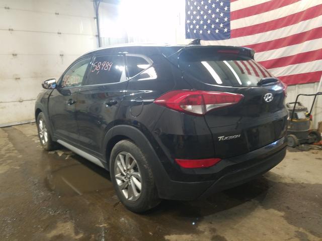 Photo 3 from auction – 2018 HYUNDAI TUCSON SEL with VIN KM8J3CA4XJU746802