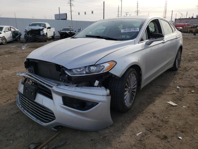 Photo 2 from auction – 2016 FORD FUSION TIT with VIN 3FA6P0D94GR100990