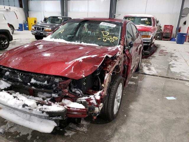 Photo 9 from auction – 2015 SUBARU LEGACY 2.5 with VIN 4S3BNAC65F3036435