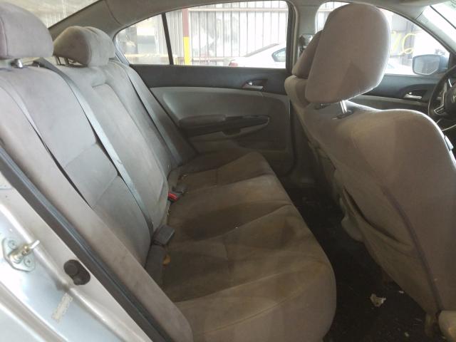 Photo 6 from auction – 2012 HONDA ACCORD LXP with VIN 1HGCP2F48CA020155