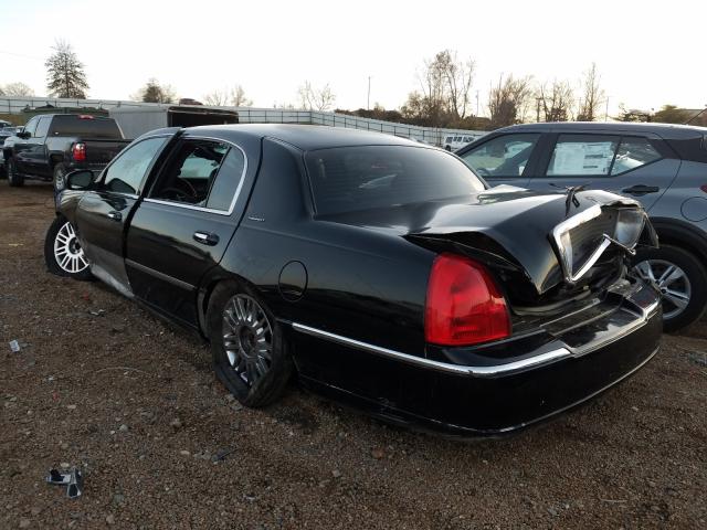 Photo 3 from auction – 2007 LINCOLN TOWN CAR S with VIN 1LNHM85W87Y602011