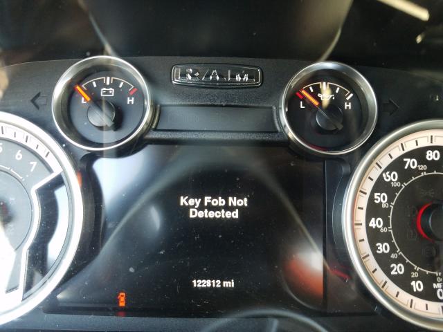 Photo 8 from auction – 2013 RAM 1500 SPORT with VIN 1C6RR7UT0DS690280