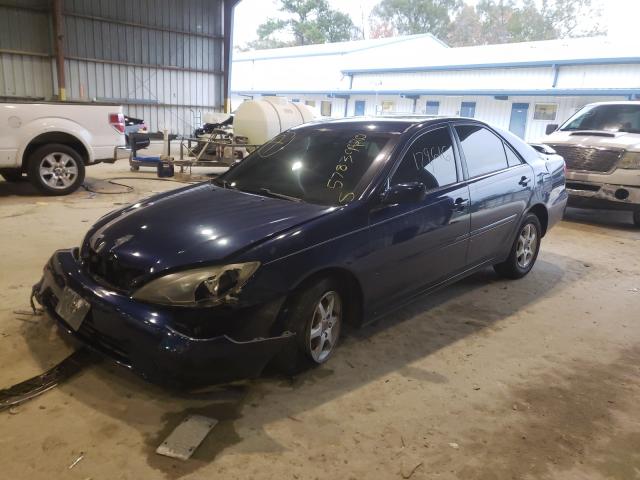 Photo 2 from auction – 2005 TOYOTA CAMRY LE with VIN 4T1BE32K25U409686