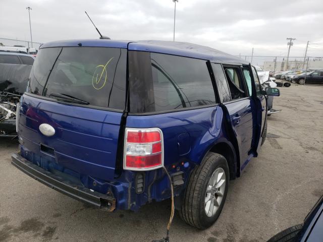 Photo 4 from auction – 2013 FORD FLEX SE with VIN 2FMGK5B87DBD10400
