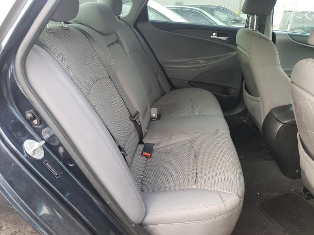 Photo 6 from auction – 2011 HYUNDAI SONATA GLS with VIN 5NPEB4AC1BH252328
