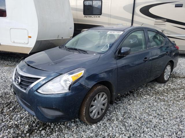 Photo 2 from auction – 2017 NISSAN VERSA S with VIN 3N1CN7AP1HL895714