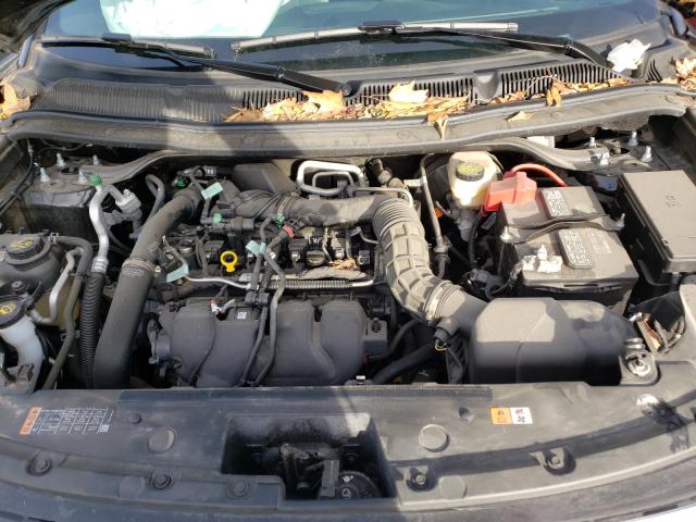 Photo 7 from auction – 2019 FORD EXPLORER X with VIN 1FM5K8DH5KGB37245