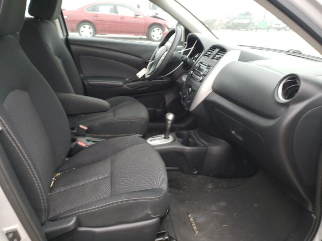 Photo 5 from auction – 2016 NISSAN VERSA with VIN 3N1CN7AP9GL888797