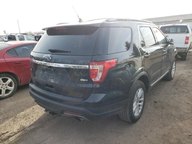 Photo 4 from auction – 2019 FORD EXPLORER X with VIN 1FM5K8DH5KGB37245