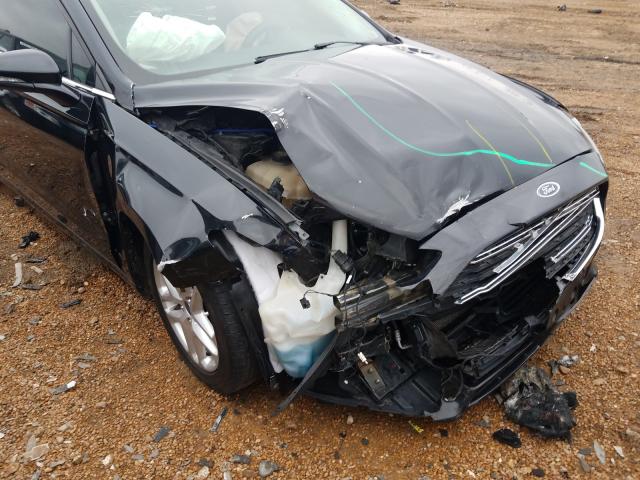 Photo 9 from auction – 2015 FORD FUSION SE with VIN 3FA6P0H72FR258364