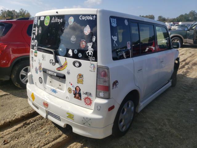 Photo 4 from auction – 2005 TOYOTA SCION XB with VIN JTLKT334050205281