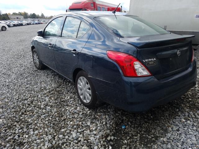Photo 3 from auction – 2017 NISSAN VERSA S with VIN 3N1CN7AP1HL895714
