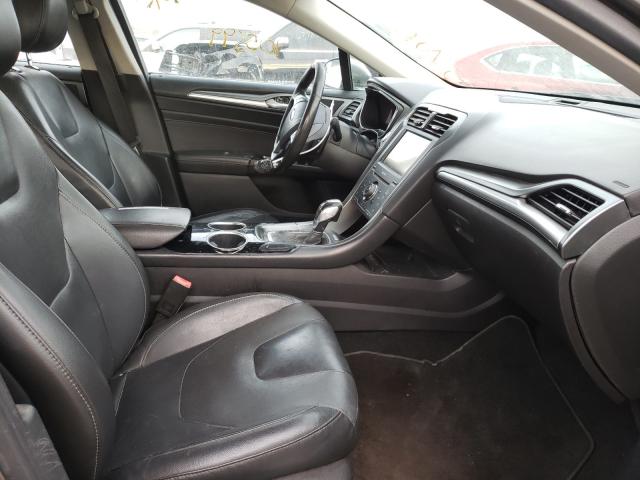 Photo 5 from auction – 2013 FORD FUSION TIT with VIN 3FA6P0K91DR245306